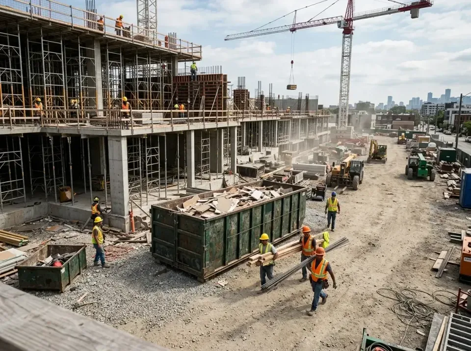 commercial-construction-site-w-002 — frequently asked questions, Low Cost Construction Dumpster Rental in North Beach Haven,…